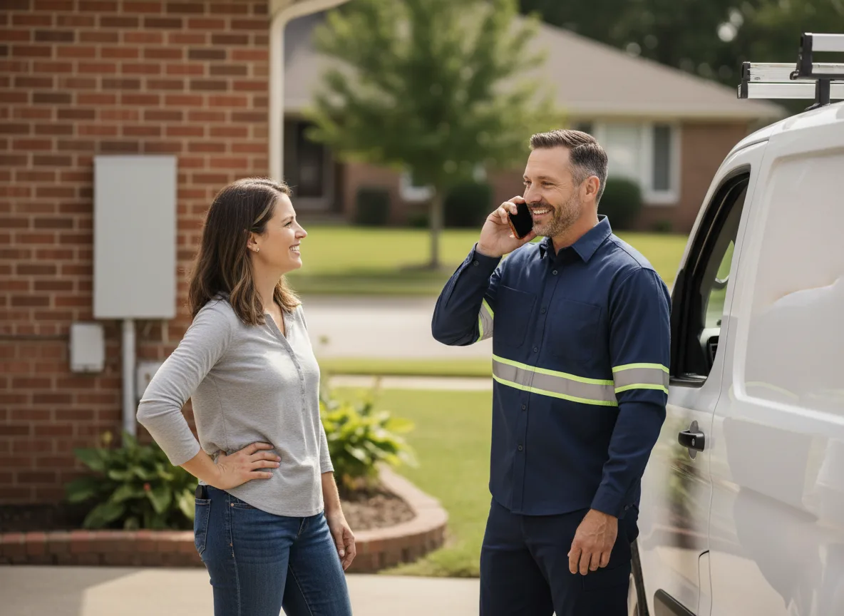 Electrical repair frequently asked questions in Freedom, IN